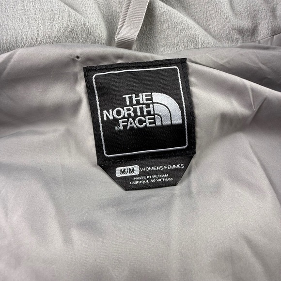 The North Face Womens Aconcagua 550 Down Insulated Puffer Vest Light Blue Medium - Picture 8 of 16
